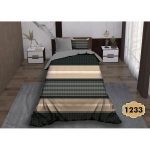 سرویس روتختی طرح سه بعدی دیجیتال یک نفره فالنا کد 1233