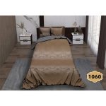 سرویس روتختی طرح سه بعدی دیجیتال یک نفره فالنا کد 1060
