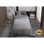 سرویس روتختی طرح سه بعدی دیجیتال یک نفره فالنا کد 1064