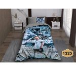 سرویس روتختی طرح سه بعدی دیجیتال یک نفره فالنا کد 1225