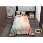 سرویس روتختی طرح سه بعدی دیجیتال یک نفره فالنا کد 1383