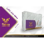 محافظ تشک ضد آب دو نفره فالنا پارچه ژاکارد